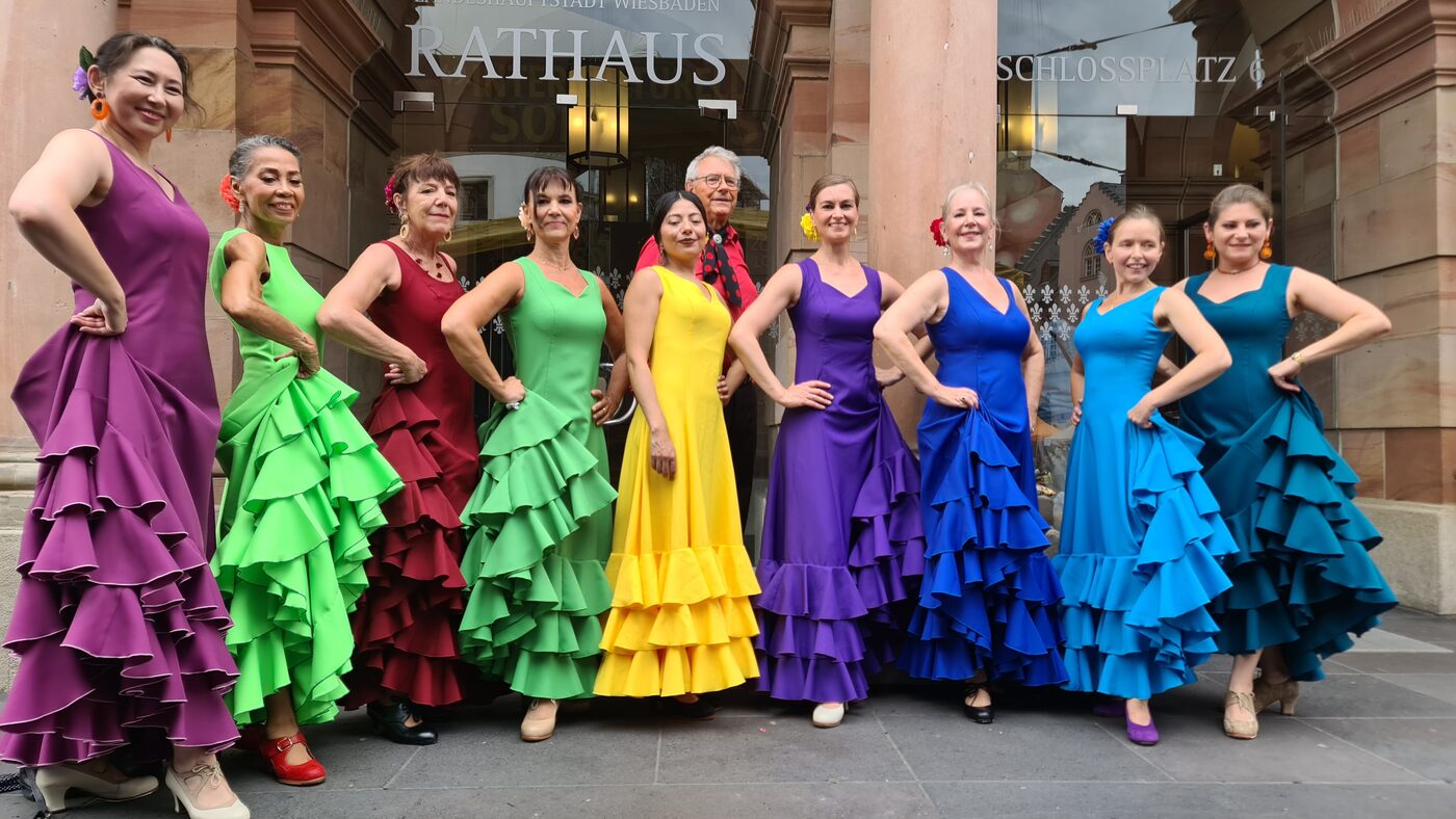 Flamenco-Gruppe JALEO
